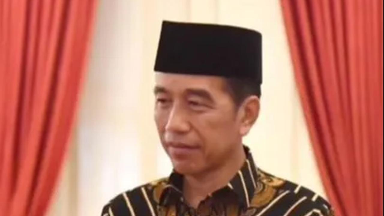 Jokowi Bantah Bertemu Agus Rahardjo Minta Kasus Setnov Disetop: Saya Cek ke Setneg, Enggak Ada