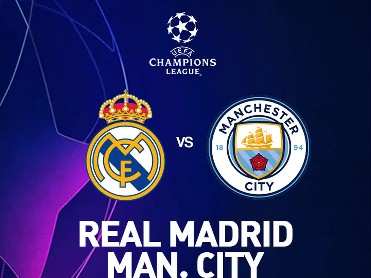 Live streaming real madrid vs man city sctv store