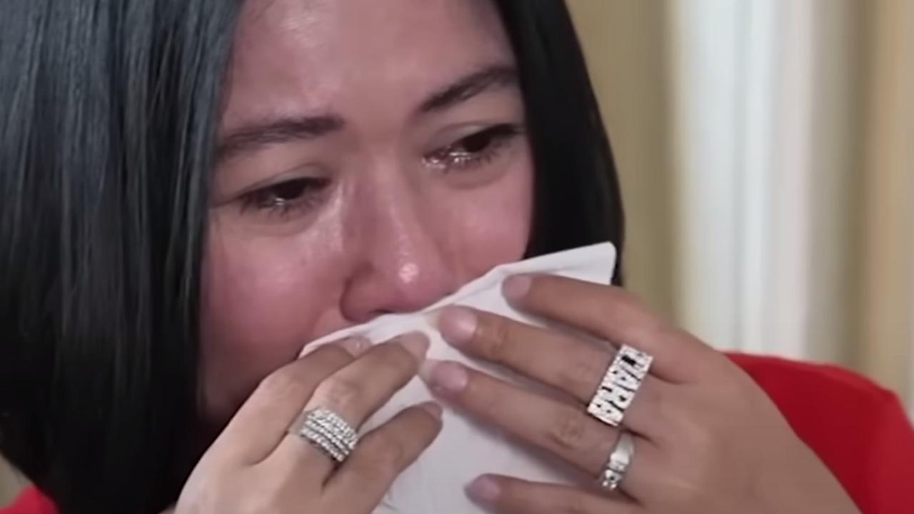 Tiara Marleen. (Foto: Dok. YouTube Uya Kuya TV)