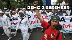 Gerakan Nasional Pengawal Fatwa Majelis Ulama Indonesia (GNPF MUI) akan menggelar aksi damai pada 2 Desember 2016. Mereka menuntut polisi untuk segera menahan Ahok.