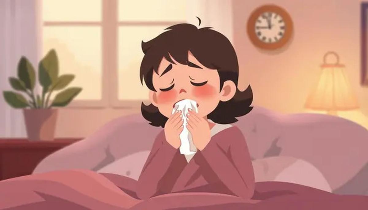 Pakai Masker di Tempat Ramai dan Punya Imun Kuat, Strategi Ampuh Hadapi Virus HMPV