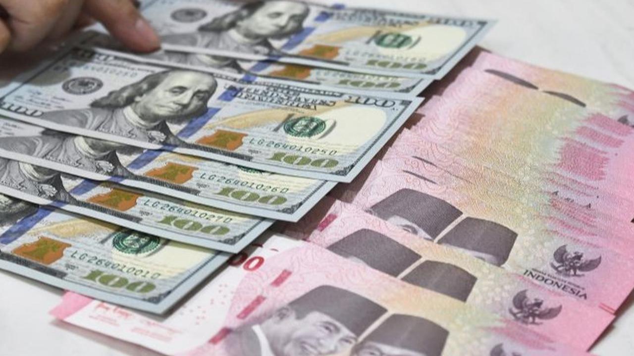 Bayar Utang Pemerintah, Cadangan Devisa Indonesia Turun Jadi USD 154 Miliar