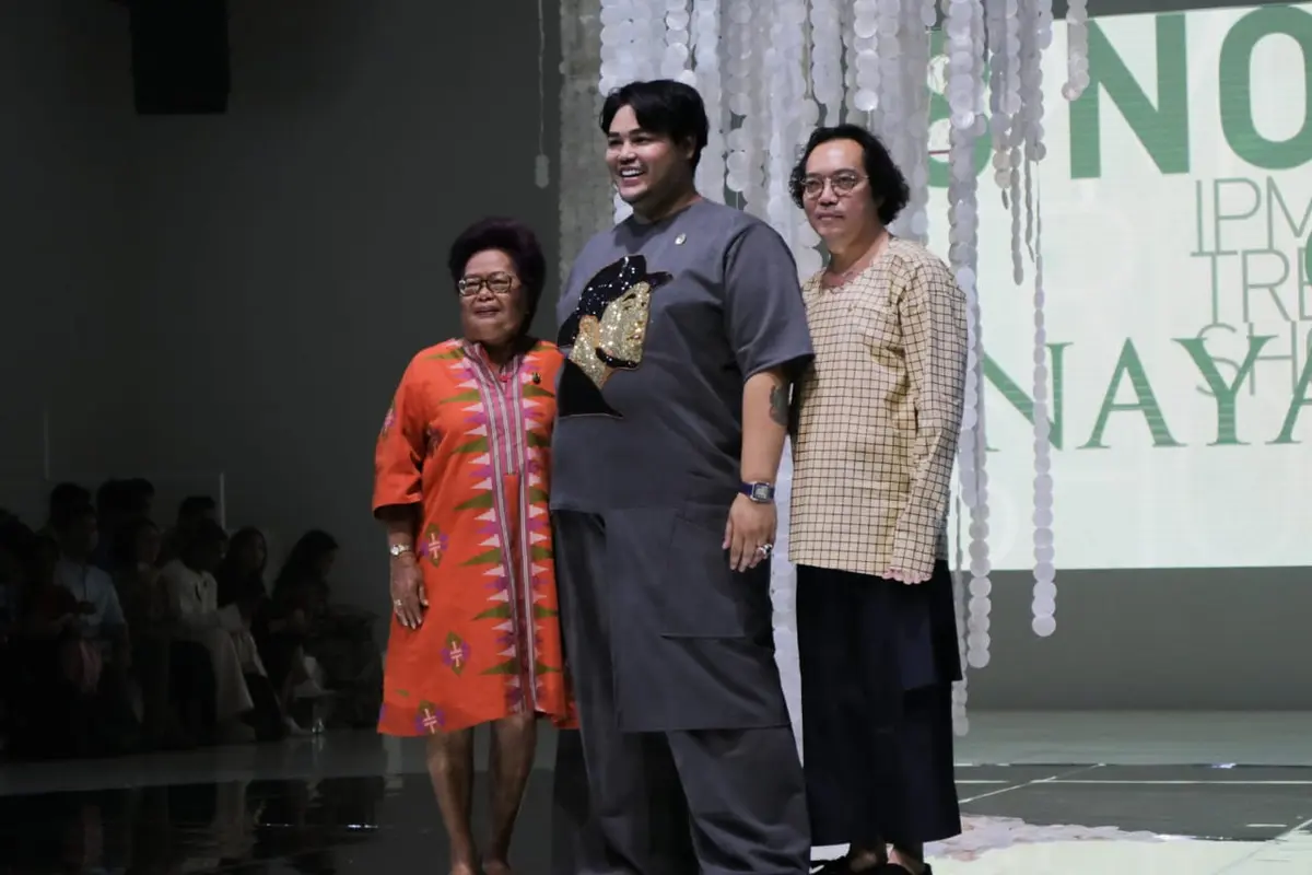 IPMI Trend Show 2020 Buktikan Konsistensi Industri Mode Indonesia