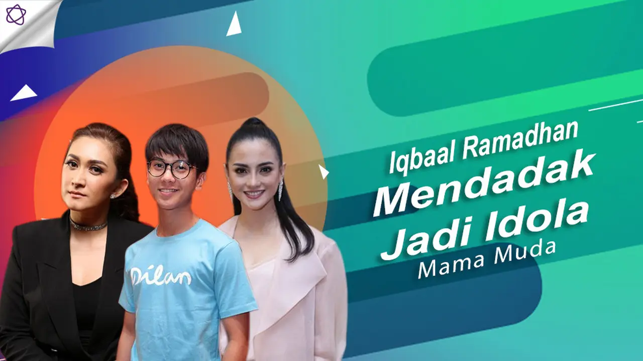 [Bintang] Iqbaal Ramadhan