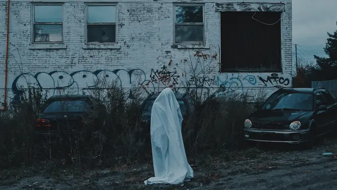 [Bintang] Buat 5 Shio Ini, Hantu Itu Cuma Bullshit!