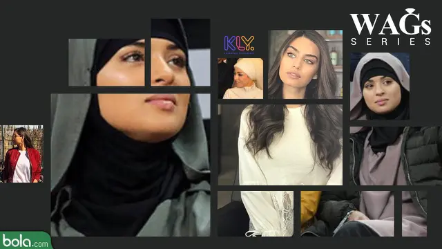 WAGS Series Muslim