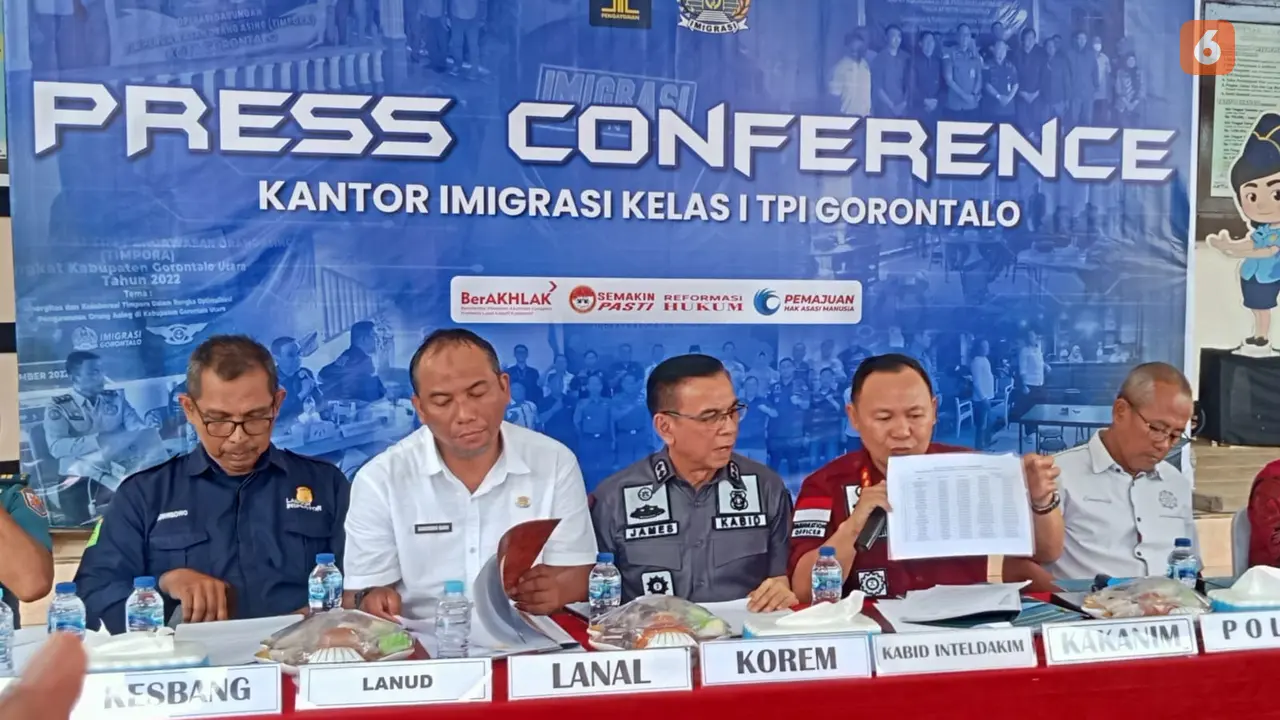 Imigrasi Gorontalo