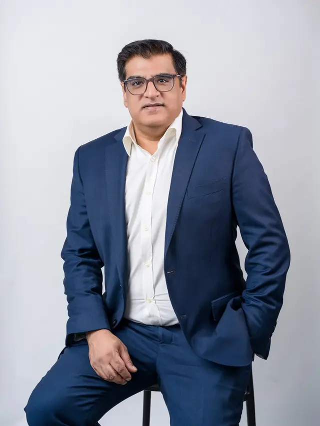 Country Managing Director Accenture Indonesia Jayant Bhargava. (Dok Accenture)