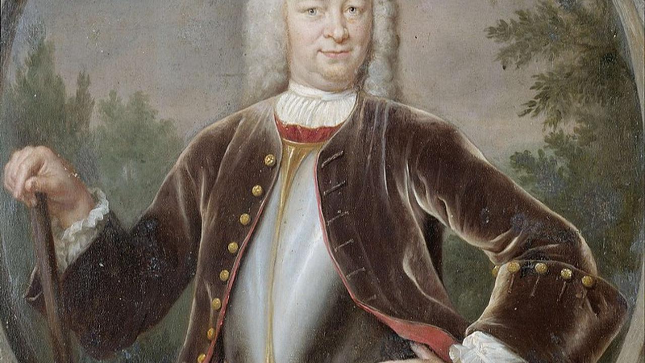 Gustaaf Willem Baron van Imhoff