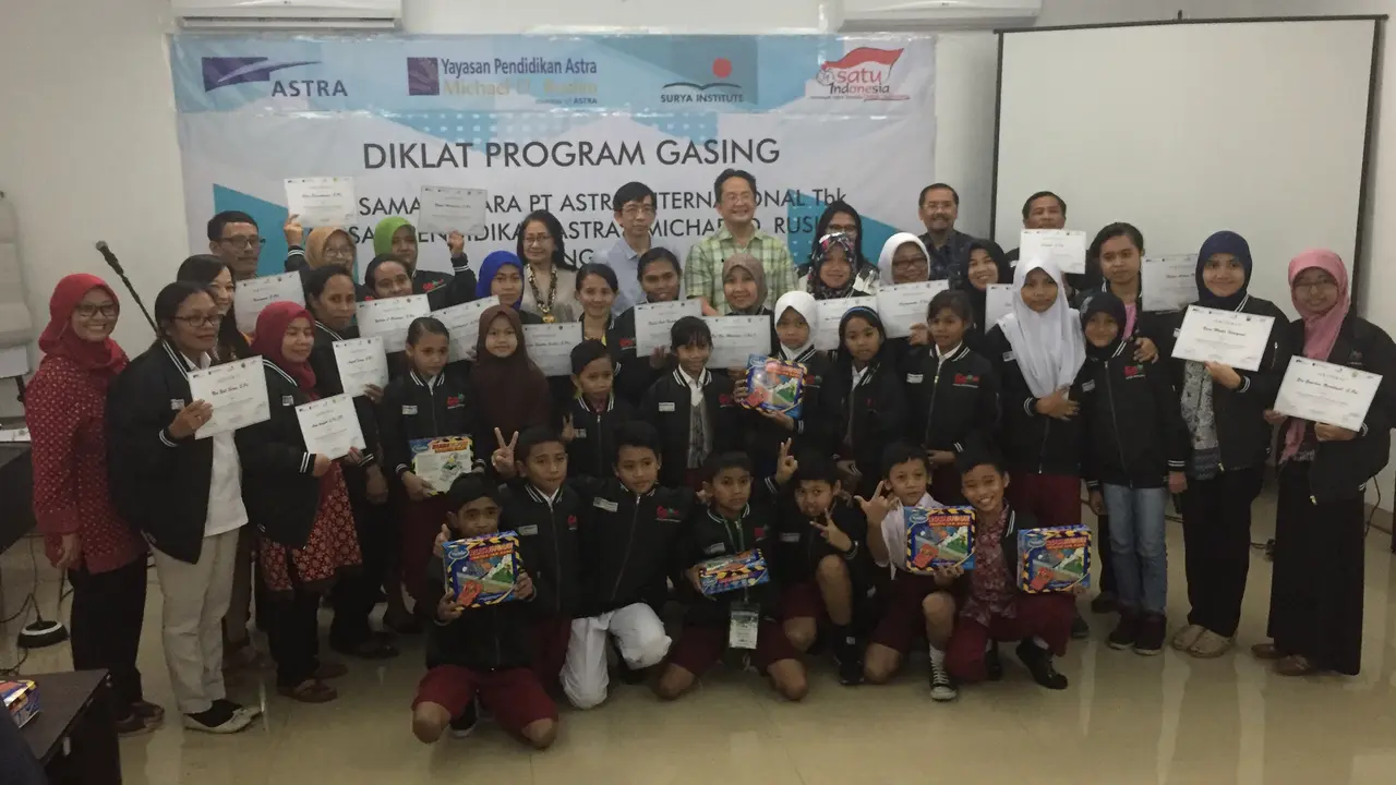 Pintar Matematika