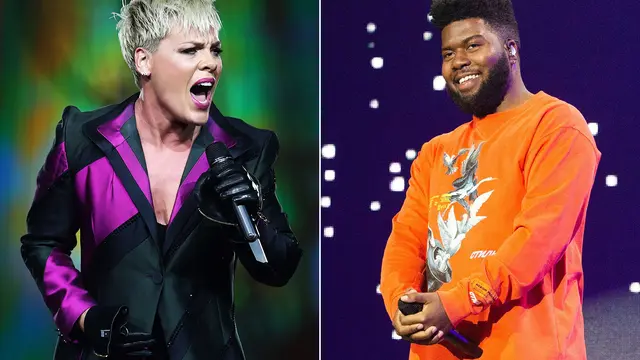 Pink - Khalid