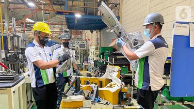 Indeks Kepercayaan Industri Anjlok, Kemenperi Beri Penjelasan
