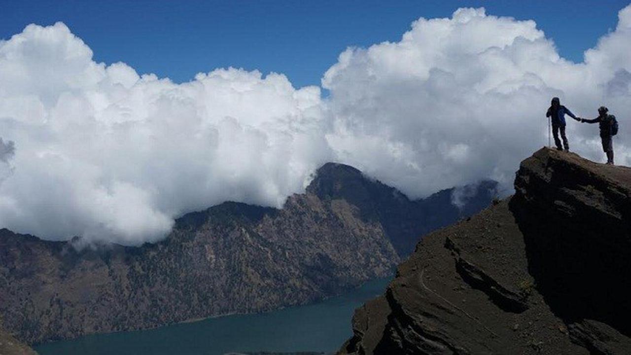 Gunung Rinjani