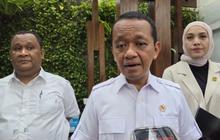 Bahlil Sebut Stok BBM dan LPG di Atas Standar: Pertalite Cukup untuk 24 Hari