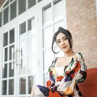 Kedekatan Anya Geraldine dan Rizky Febian kala itu memang ramai dibicarakan publik. Bahkan Ikyy pun disebut sebagai penyebab kandasnya hubungan Anya dengan Ovi Rangkuti. (Instagram/anyageraldine)