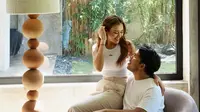 Aaliyah Massaid Rasakan Perubahan Thariq Halilintar Setelah Menikah: Lebih Manis dan Penuh Perhatian
