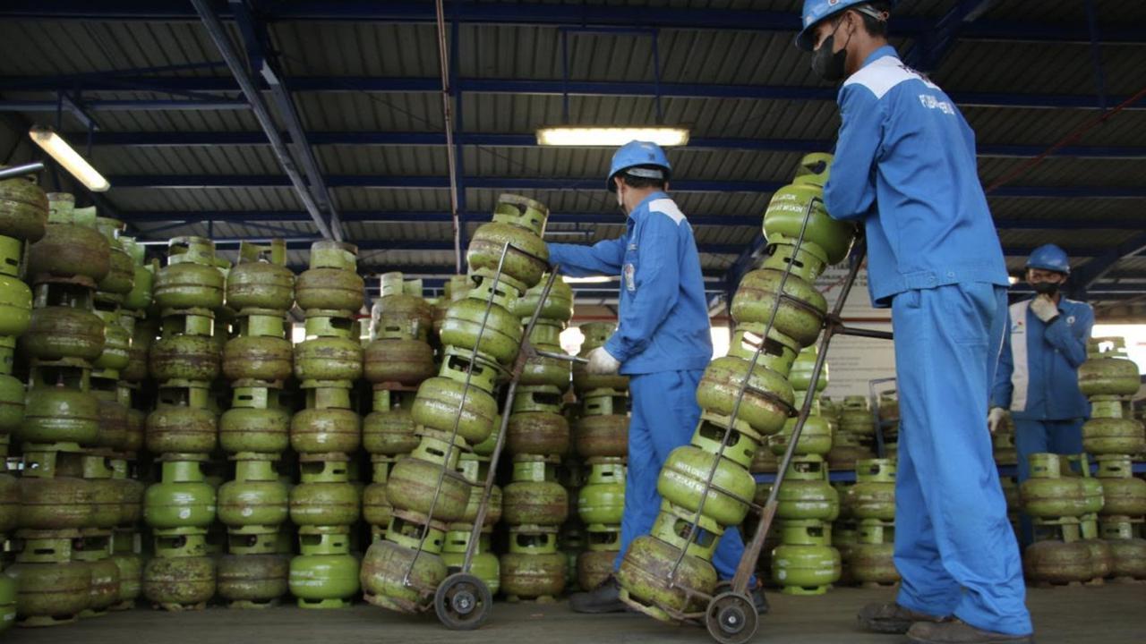 Pertamina Tambah 258.000 Tabung LPG 3 Kg di Bali Selama Perayaan Galungan dan Kuningan