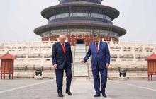 Trump Boyong Deretan CEO AS Sambangi China, Belum Hasilkan Kesepakatan Raksasa