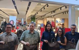 Menteri Koordinator Bidang Perekonomian Airlangga Hartarto, Jumat (26/12/2025). (Foto: Liputan6.com/Maulandy R)