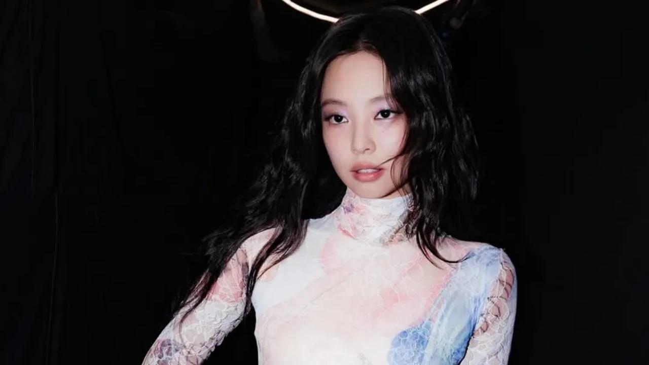 Kado Spesial Jennie BLACKPINK buat 50 Penari Latar: Kacamata Rayban Usai Raih 3 Piala di GDA
