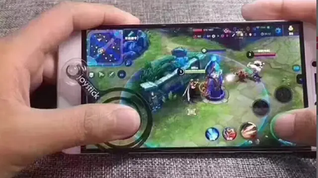 Joystick Mini (Sumber foto: Bukalapak)