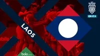 Piala AFF 2018 Timnas Laos (Bola.com/Adreanus Titus)