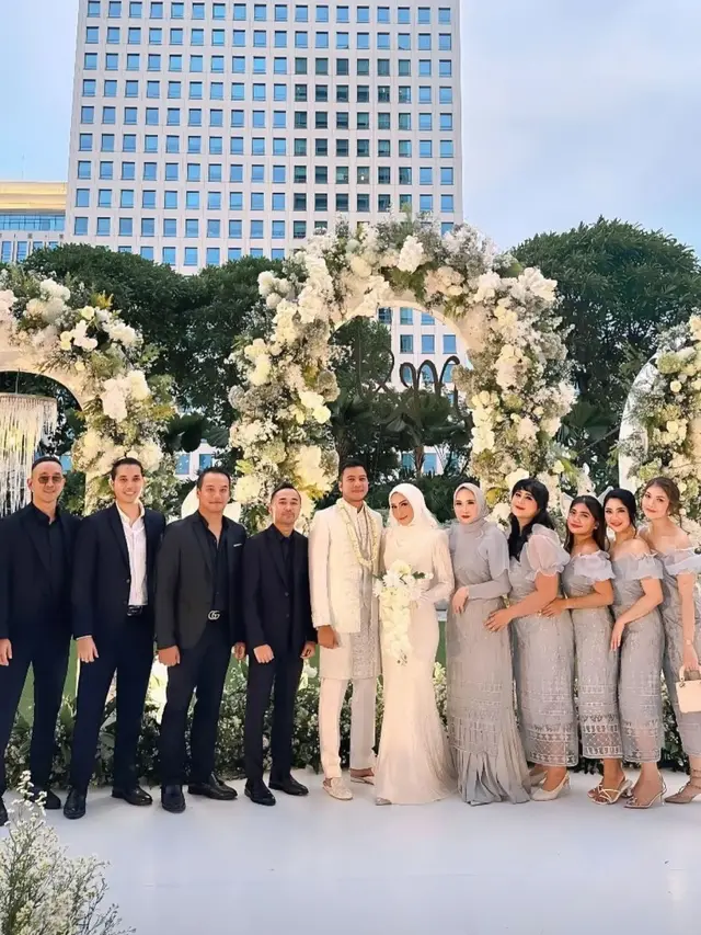Pernikahan Kedua Melody Prima