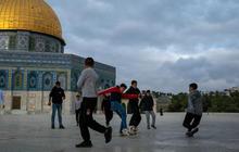Yerusalem Timur Mencekam, 182 Pemukim Israel Serbu Masjid Al Aqsa
