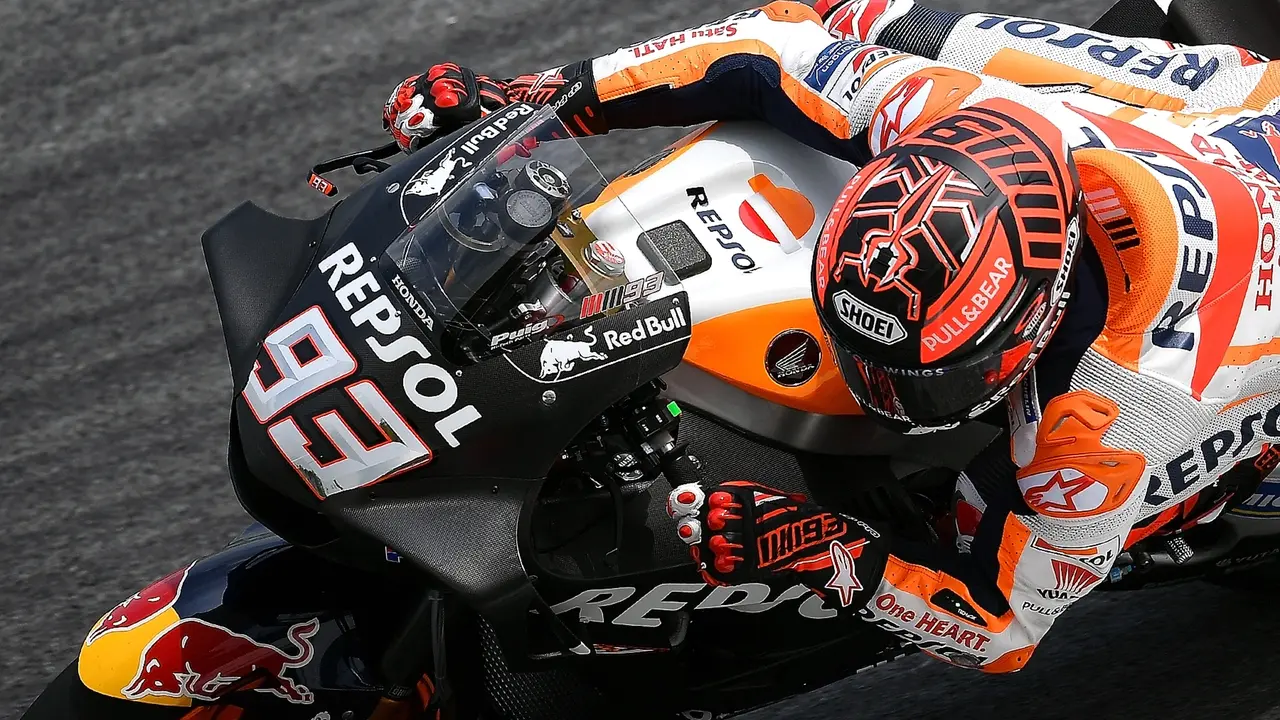 Marc Marquez