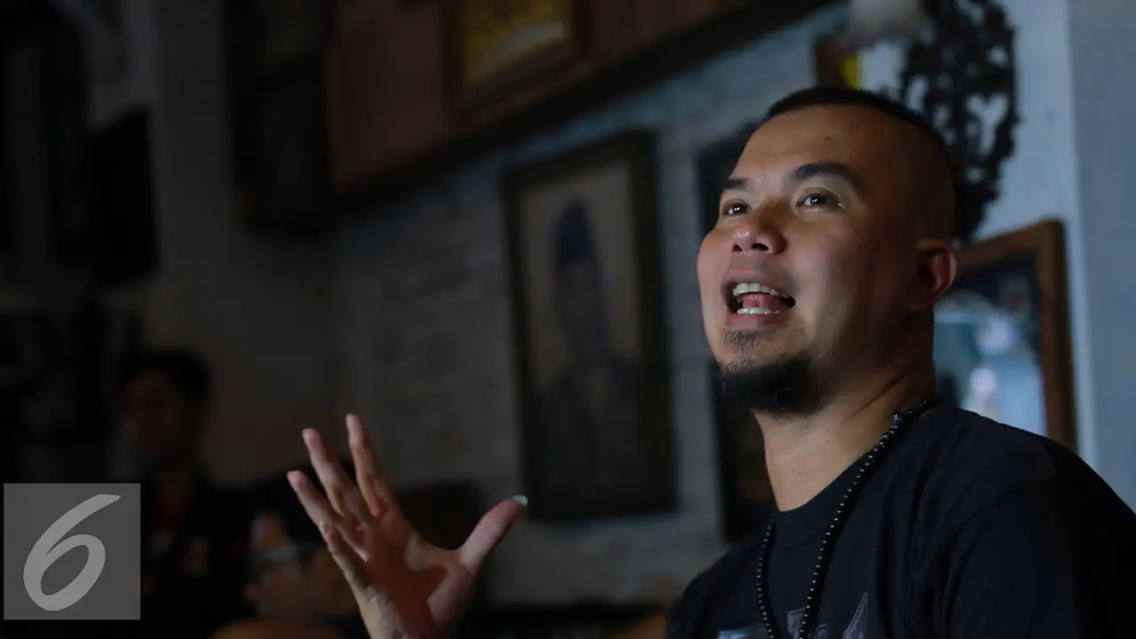 Ahmad Dhani
