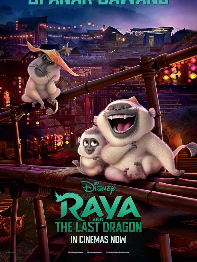 Raya and the Last Dragon