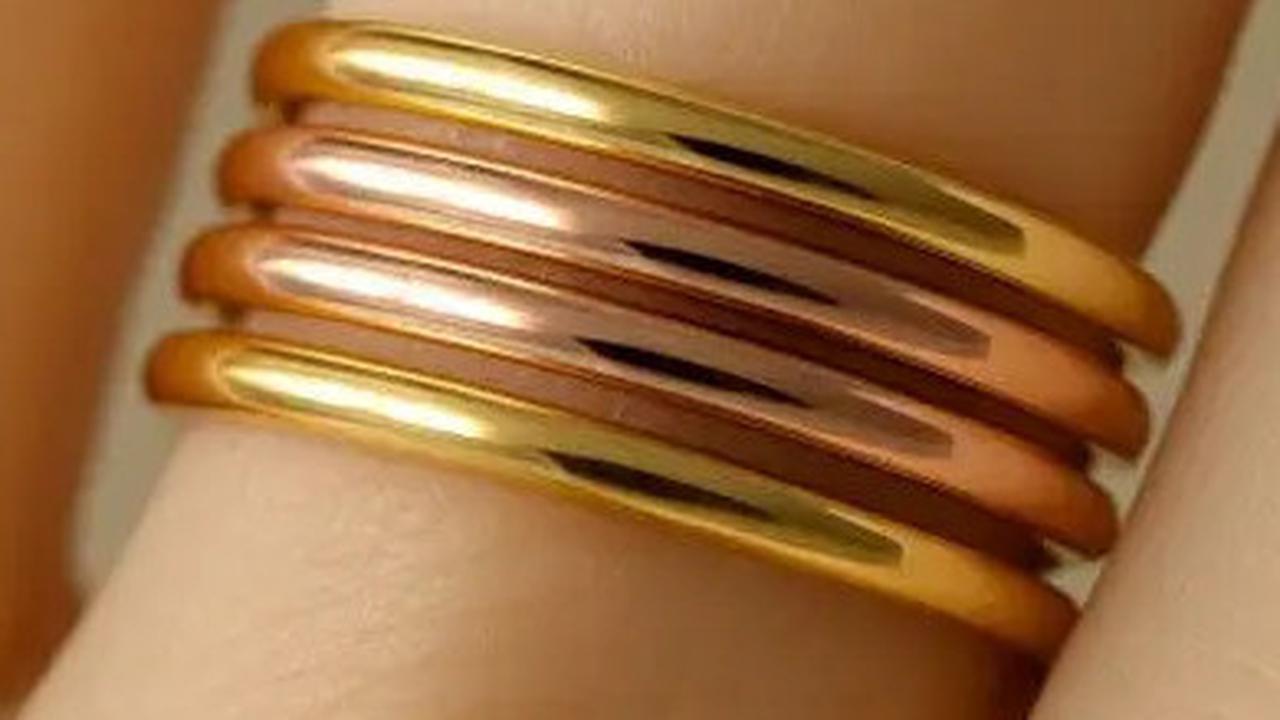 7 Trik Rahasia agar Cincin Emas 1 Gram Terlihat Lebih Mewah, Yuk Coba untuk Penampilan Elegan