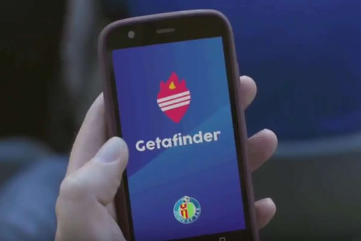 Tinder Getafe