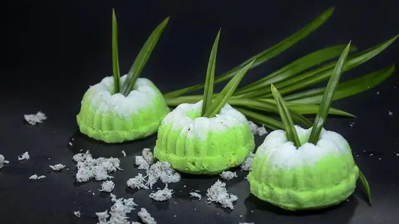 6 Resep Kue Basah Mudah dan Cepat, Cocok untuk Camilan Keluarga