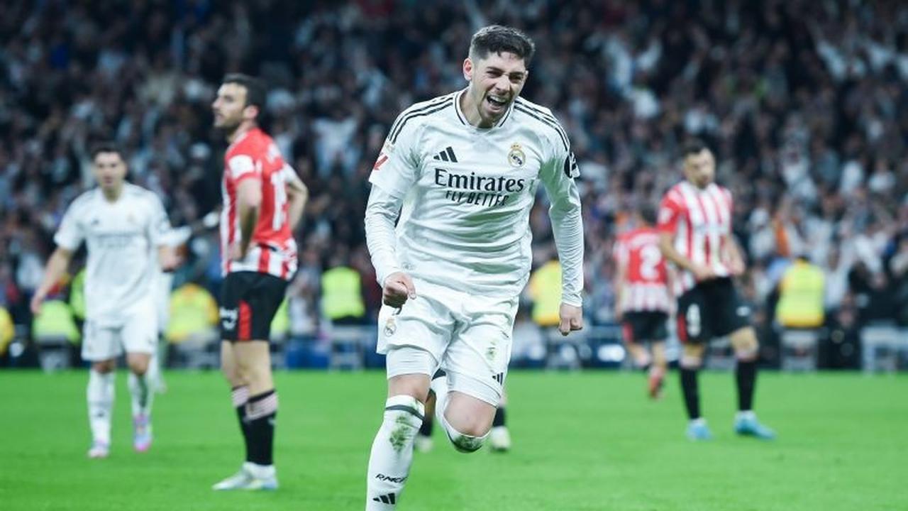 Bantah Keras Rumor Tolak Bermain, Federico Valverde: Saya Beri Hati dan Jiwa untuk Real Madrid!