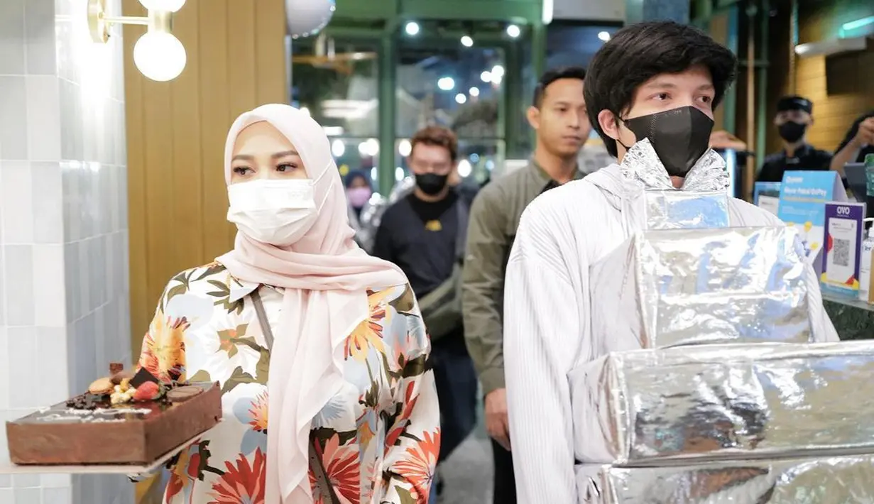 [Instagram/attahalilintar]