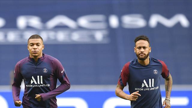 Intip Latihan PSG Jelang Lawan Atalanta