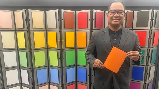 Irwan Dewanto, Vice President Corporate HR Taco Group