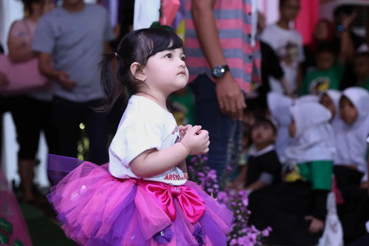 [Bintang] Ulang Tahun Arsy