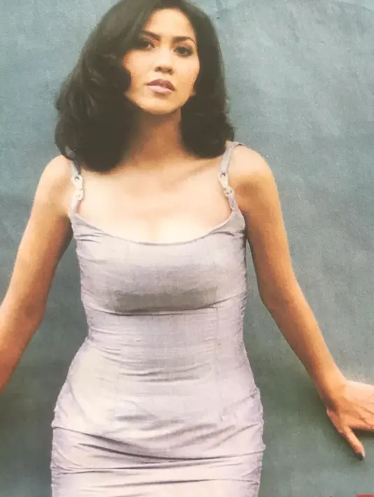 Venna Melinda (Instagram/vennamelindareal)