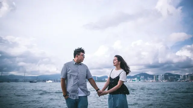 Jangan Cuma Minta, Ayo Berikan 9 Hal ini Saat Pacar Lagi Bad Mood