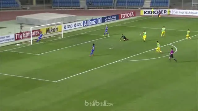 Malkiya 4-3 Air Force Club | Piala AFC | Highlight Pertandingan dan Gol-gol