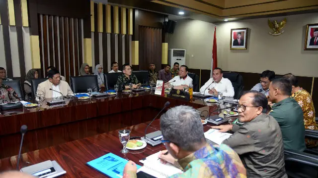Kolera Babi di Sumatera Utara