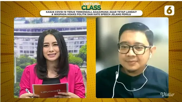 dr. Dirga Sakti Rambe