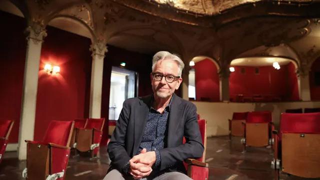 teater di jerman atur jarak aman penonton