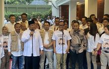 Ingin Maju Pilgub Kaltara, Ketum Prabowo Mania Klaim Dapat Dukungan Jokowi