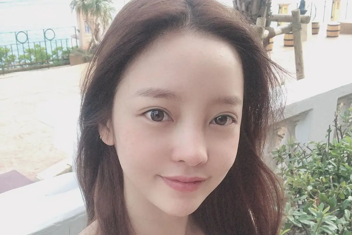 Goo Hara (Instagram/ koohara__)