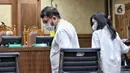 Zarof Ricar juga dinilai bersalah atas dakwaan penerimaan gratifikasi, yang berhubungan dengan jabatannya serta kewajiban tugasnya. (Liputan6.com/Angga Yuniar)