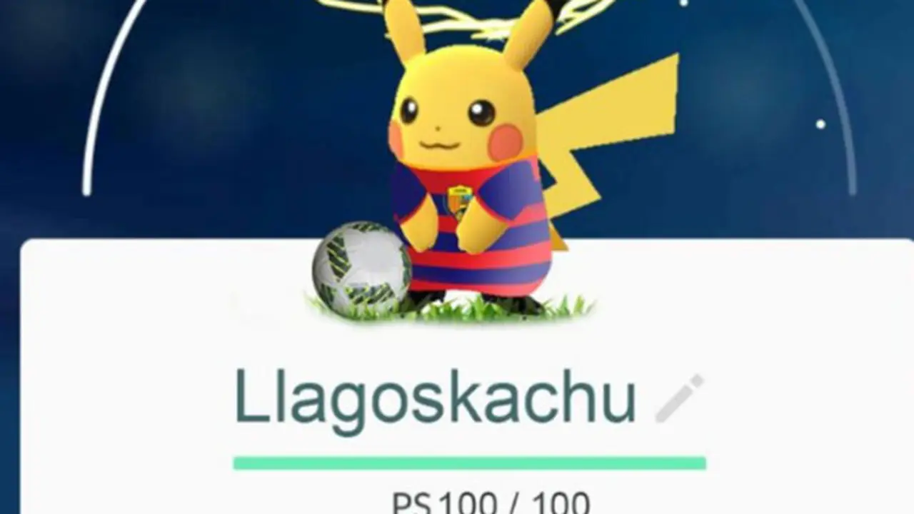 Pikachu
