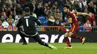 Singkirkan Roma, Navas Lampaui Rekor Edwin Van der Sar